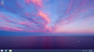 Leaked Windows 8.1 Screenshot: Oh, Hello, Start Button